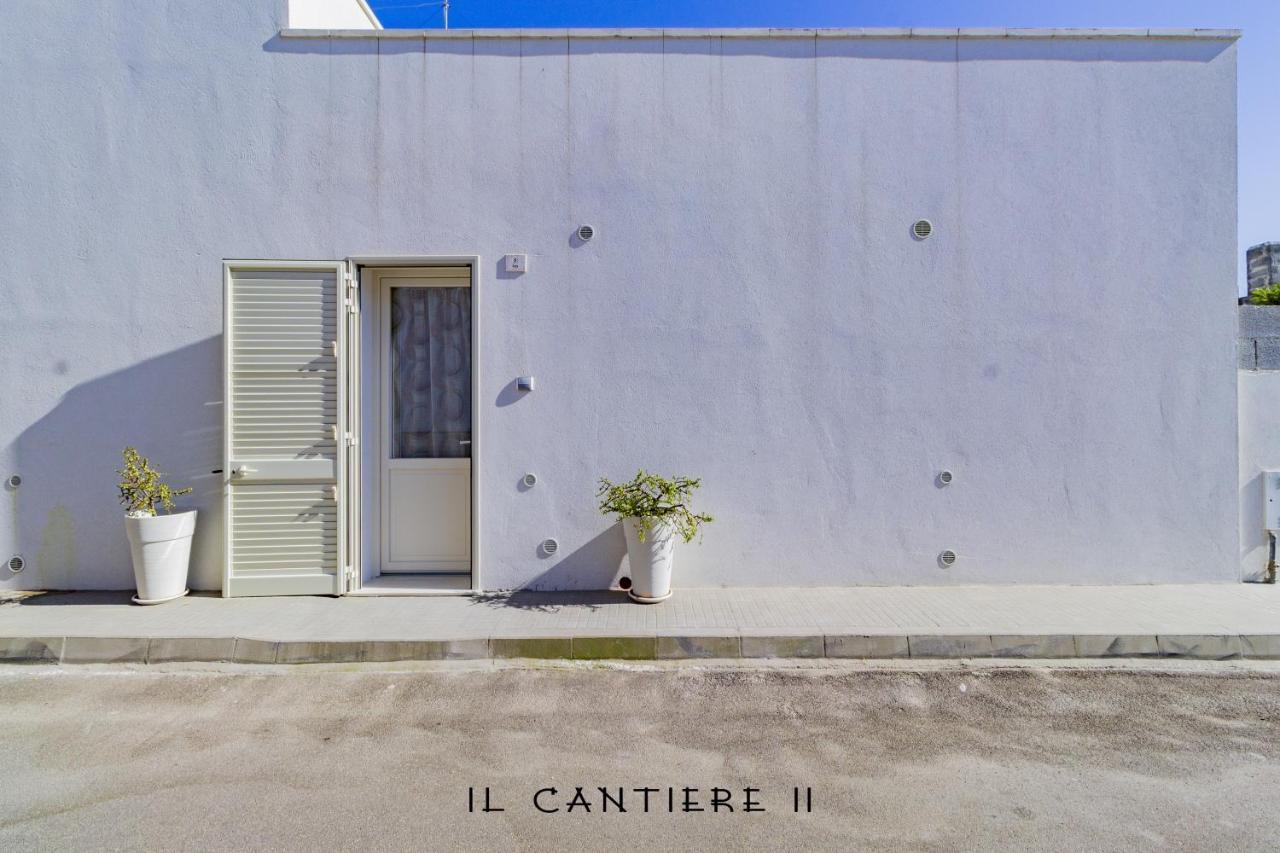 Apartamento Il Cantiere - Casa Di Una Volta. Melendugno Exterior foto